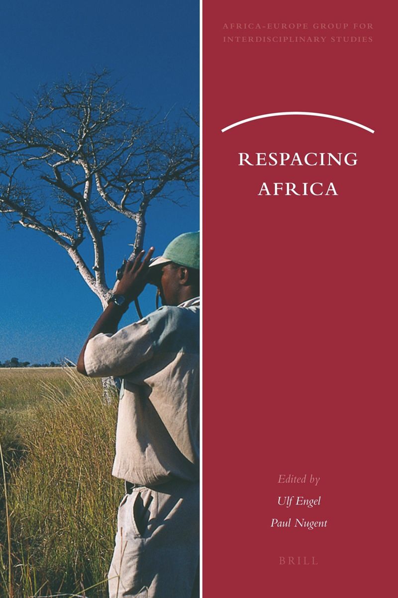 book: Respacing Africa