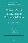 book: Votives, Places and Rituals in Etruscan Religion