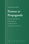 book: Protest or Propaganda
