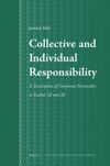 book: Collective and Individual Responsibility