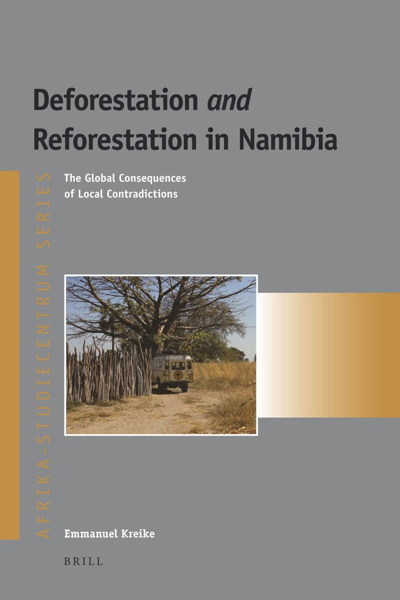 book: Deforestation and Reforestation in Namibia