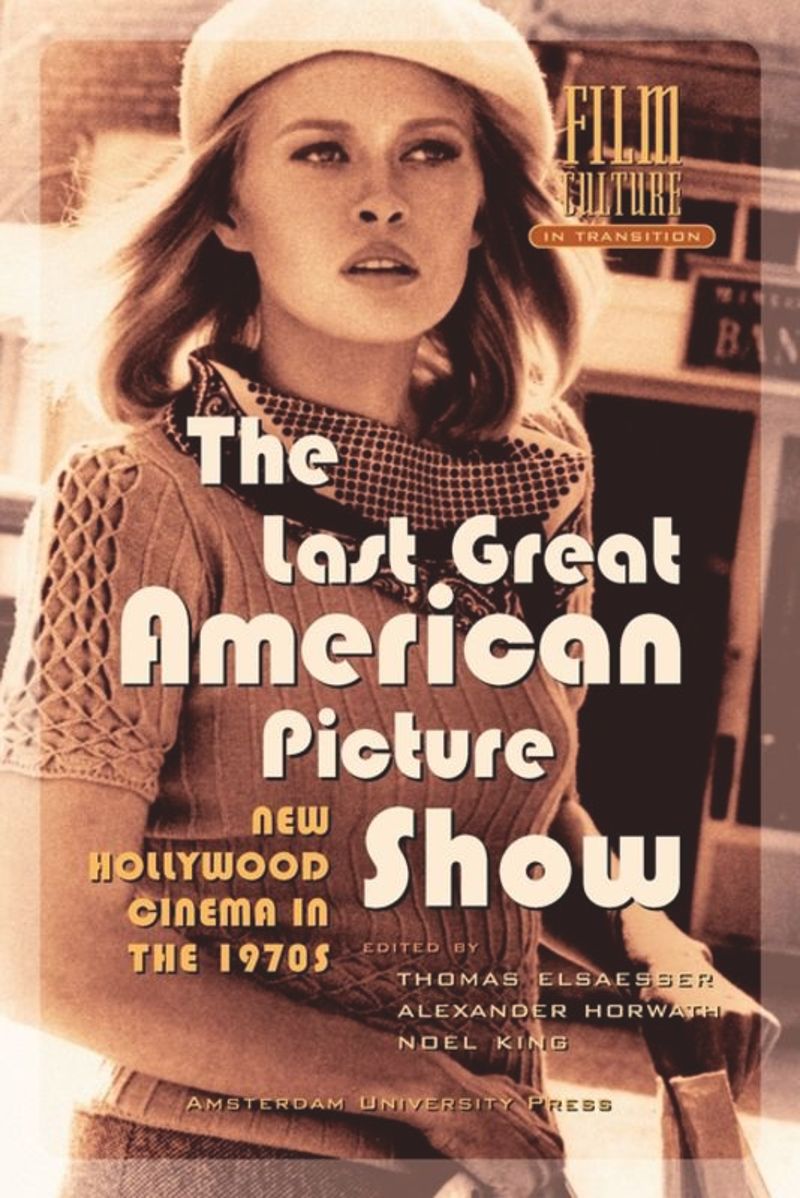 book: The Last Great American Picture Show
