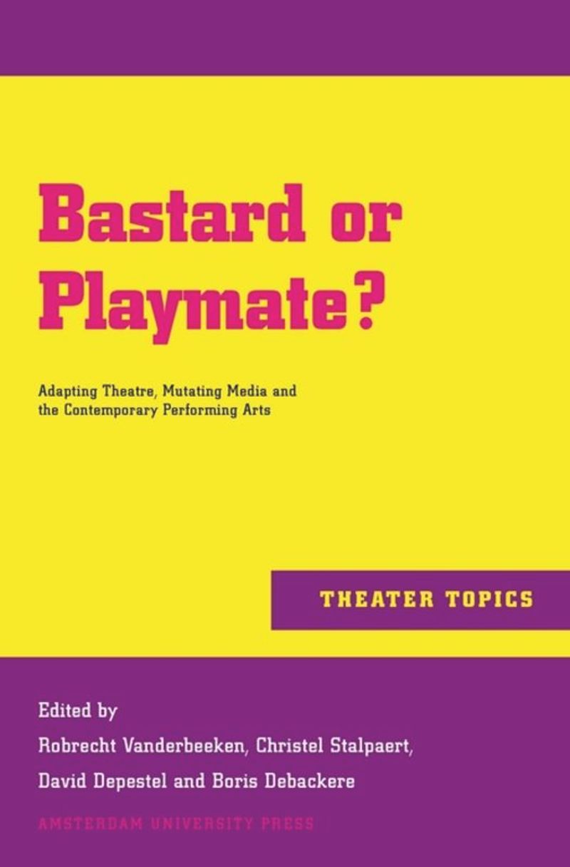 book: Bastard or Playmate?