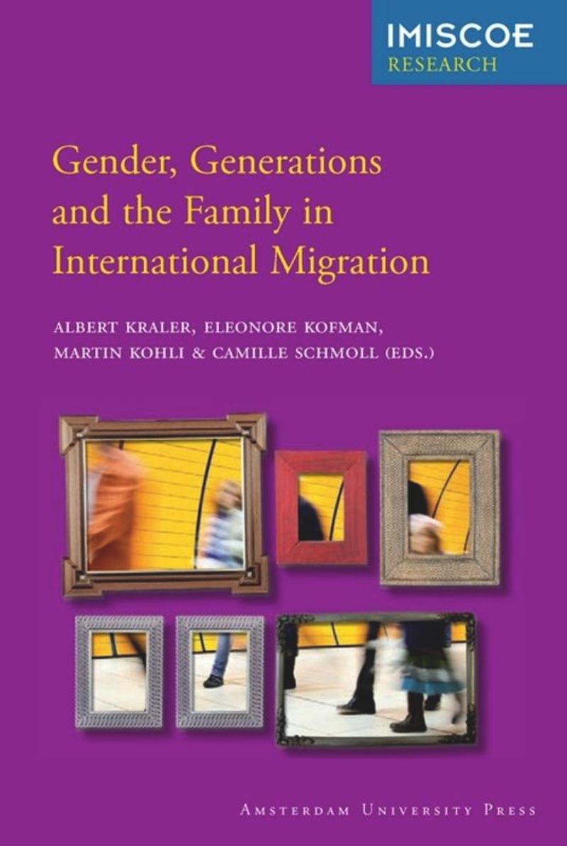 book: Gender, Generations and the Family in International Migration
