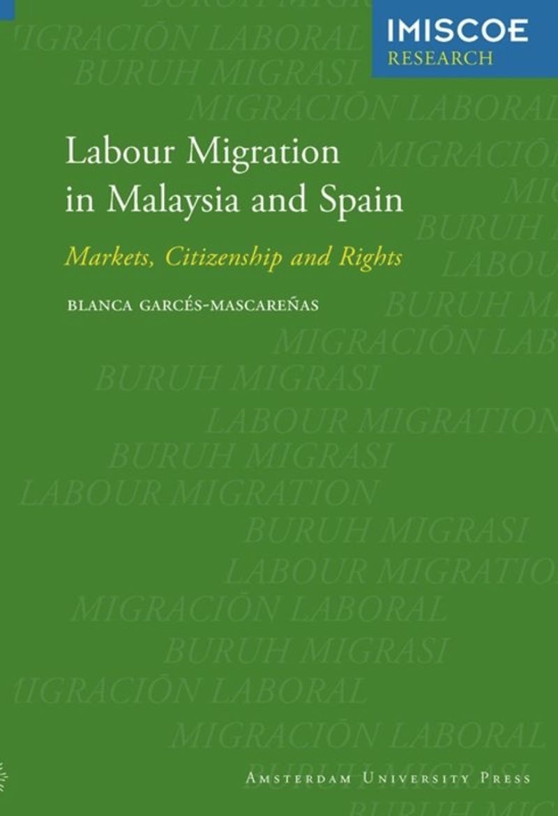 book: Labour Migration in Malaysia and Spain