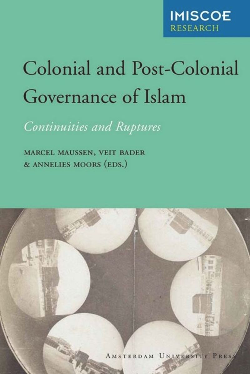 book: Colonial and Post-Colonial Governance of Islam