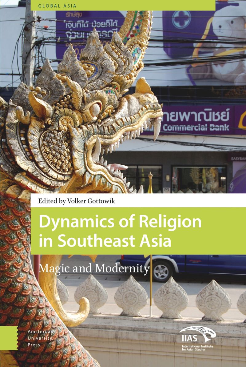 book: Dynamics of Religion in Southeast Asia