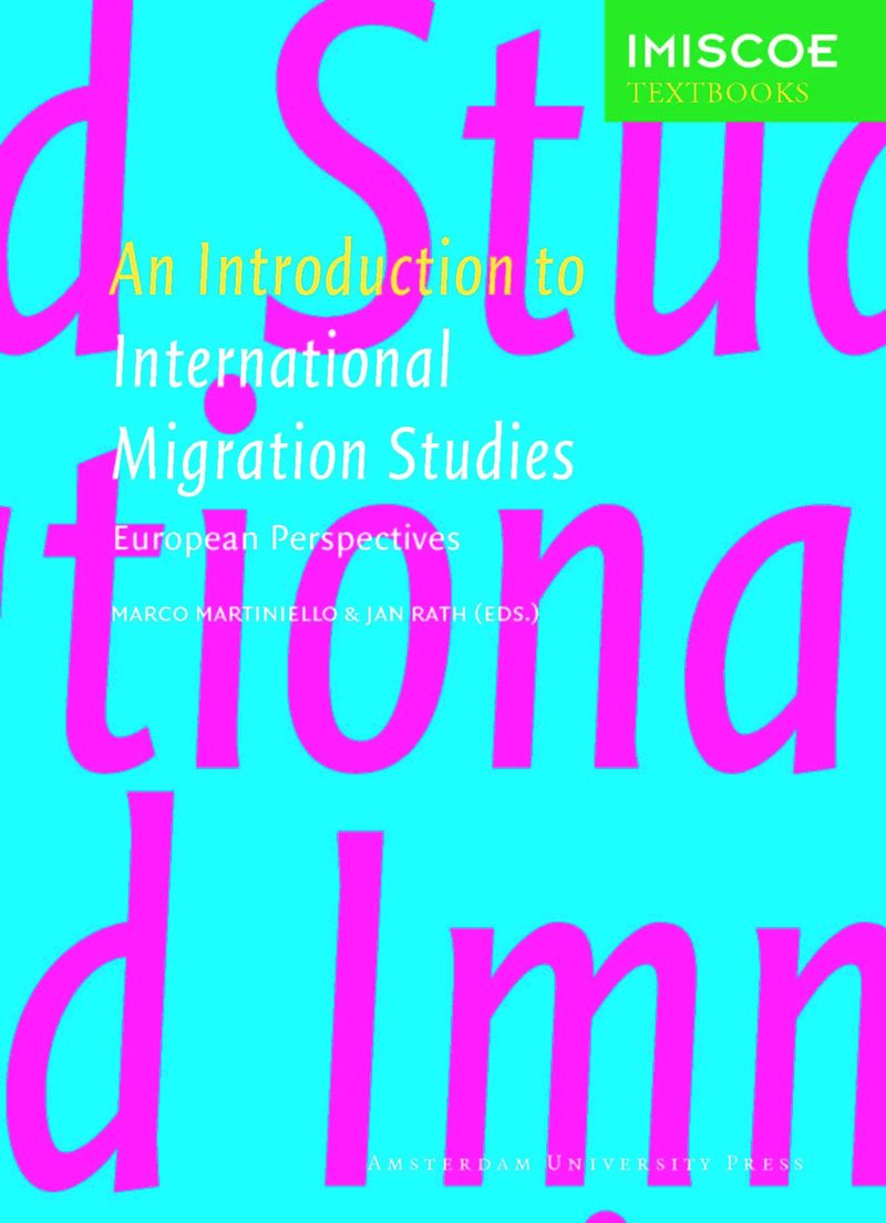 book: An Introduction to International Migration Studies