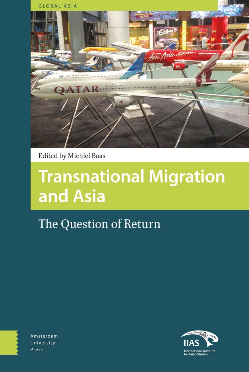 book: Transnational Migration and Asia