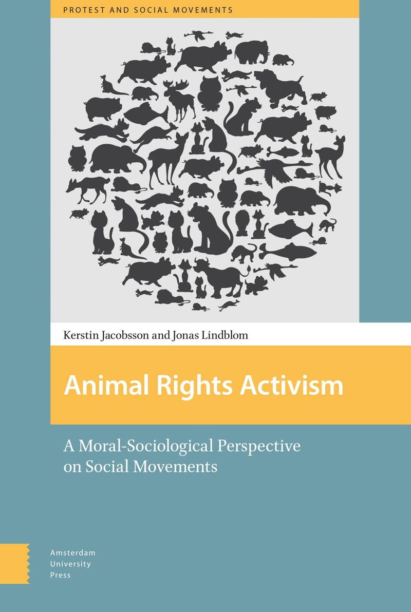book: Animal Rights Activism