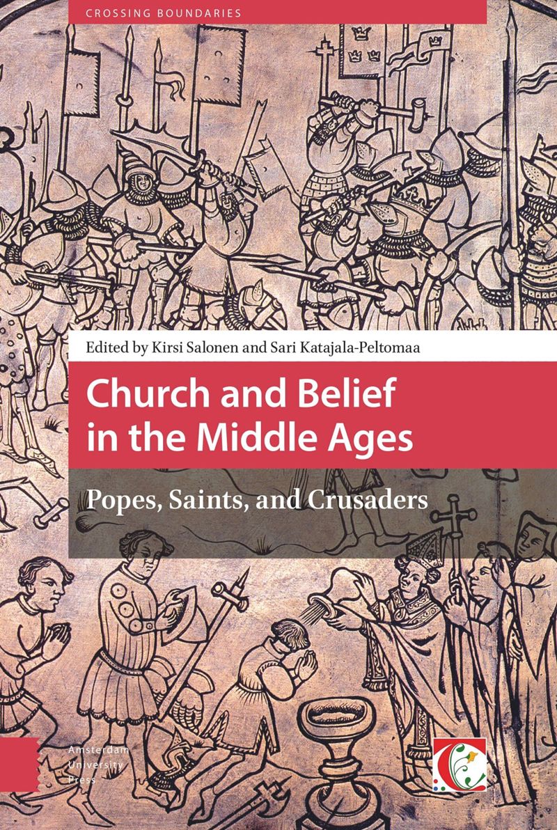 book: Church and Belief in the Middle Ages