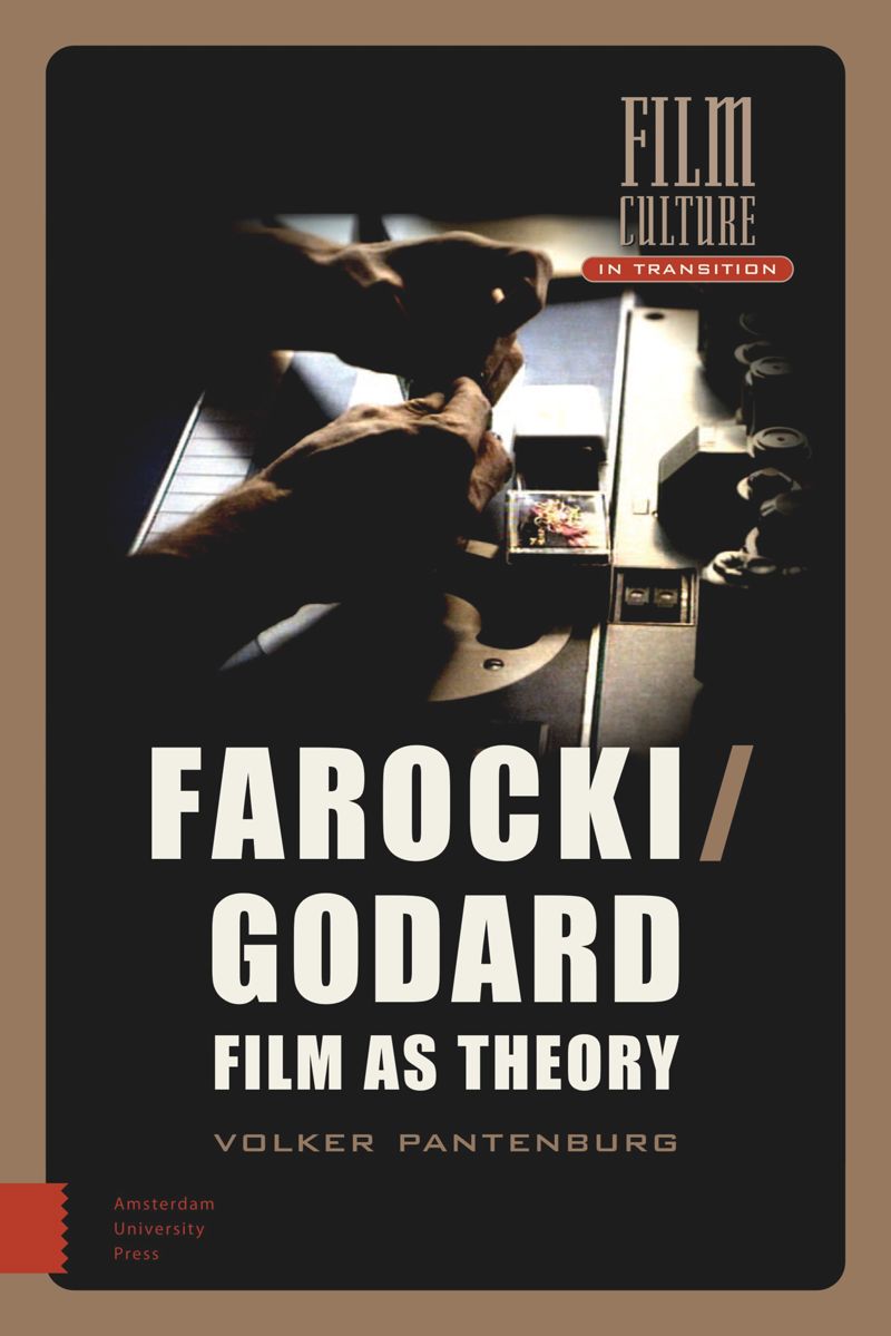 book: Farocki/Godard