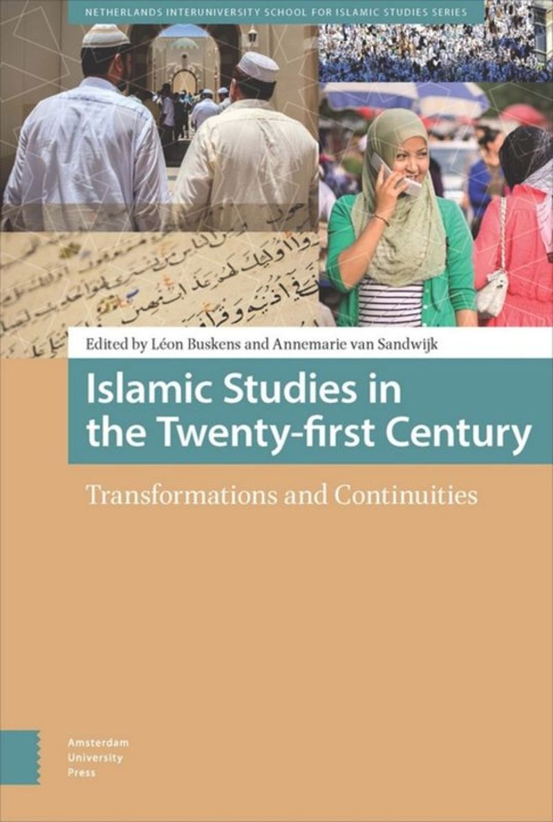 book: Islamic Studies in the Twenty-first Century