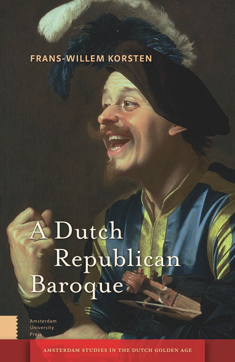 book: A Dutch Republican Baroque