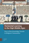 book: Horizontal Learning in the High Middle Ages