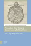 book: Premodern Rulership and Contemporary Political Power