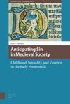 book: Anticipating Sin in Medieval Society