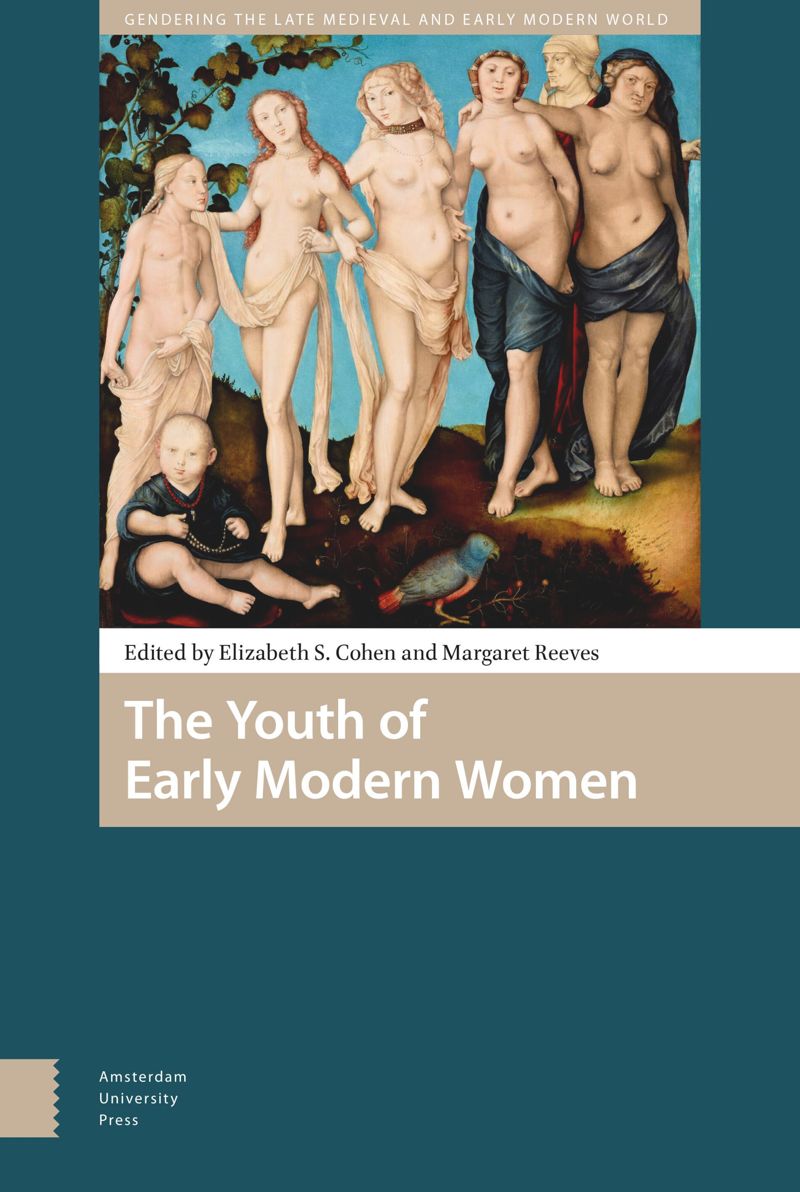 book: The Youth of Early Modern Women