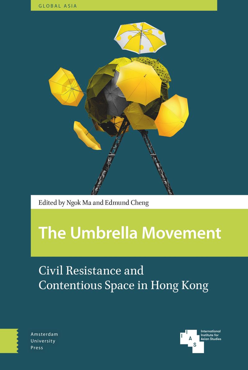 book: The Umbrella Movement