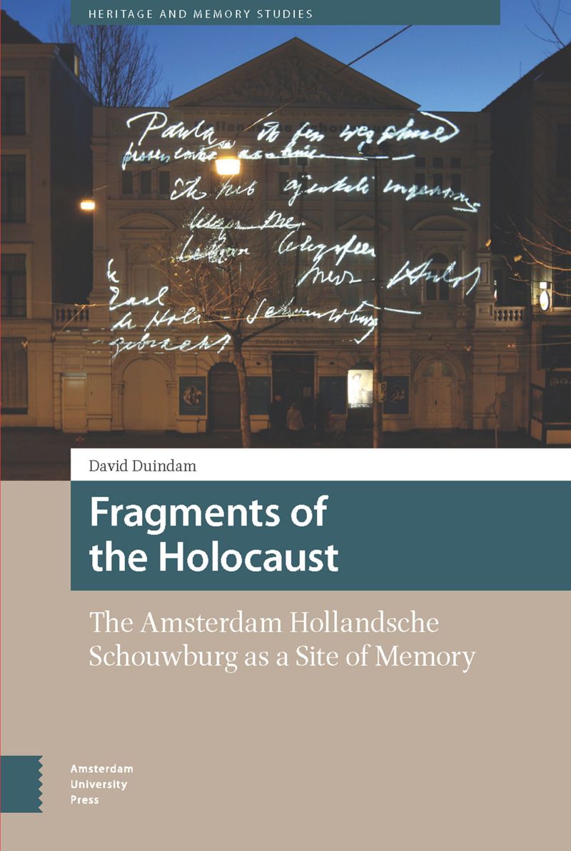 book: Fragments of the Holocaust