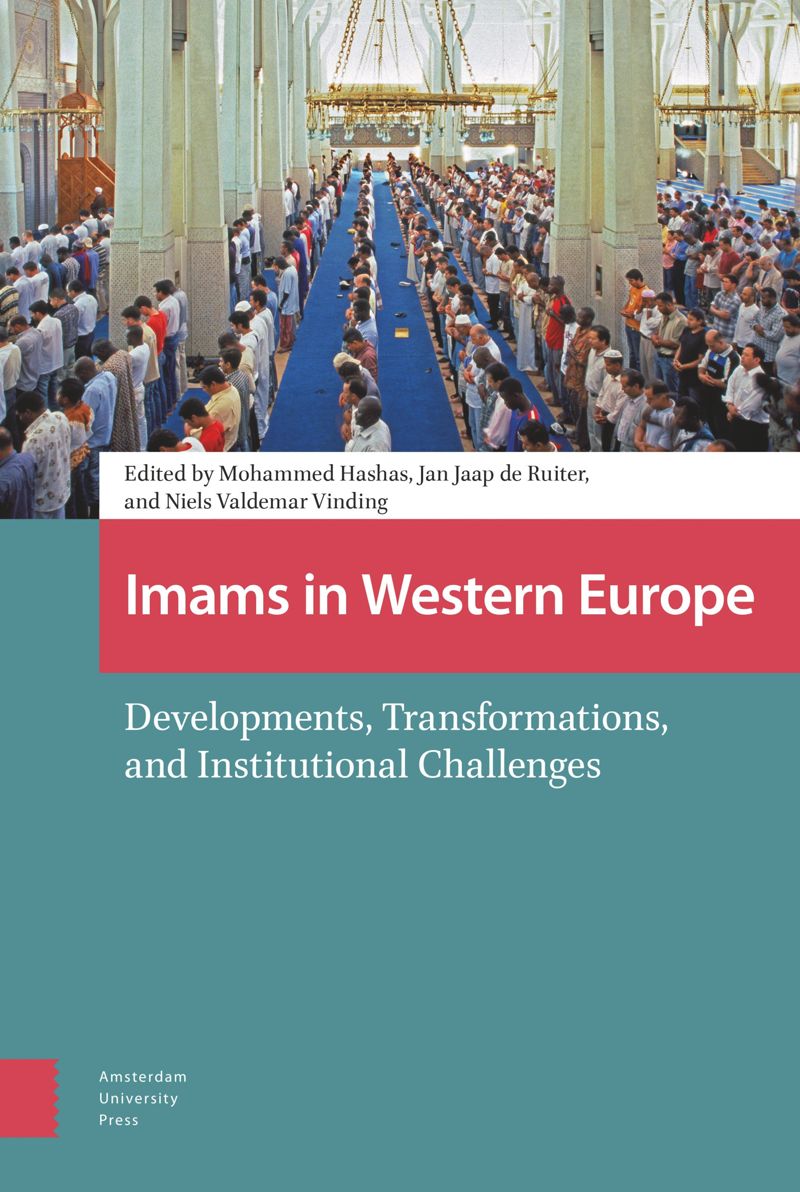 book: Imams in Western Europe