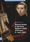 book: Women Artists in the Early Modern Courts of Europe