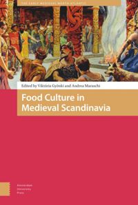 book: Food Culture in Medieval Scandinavia