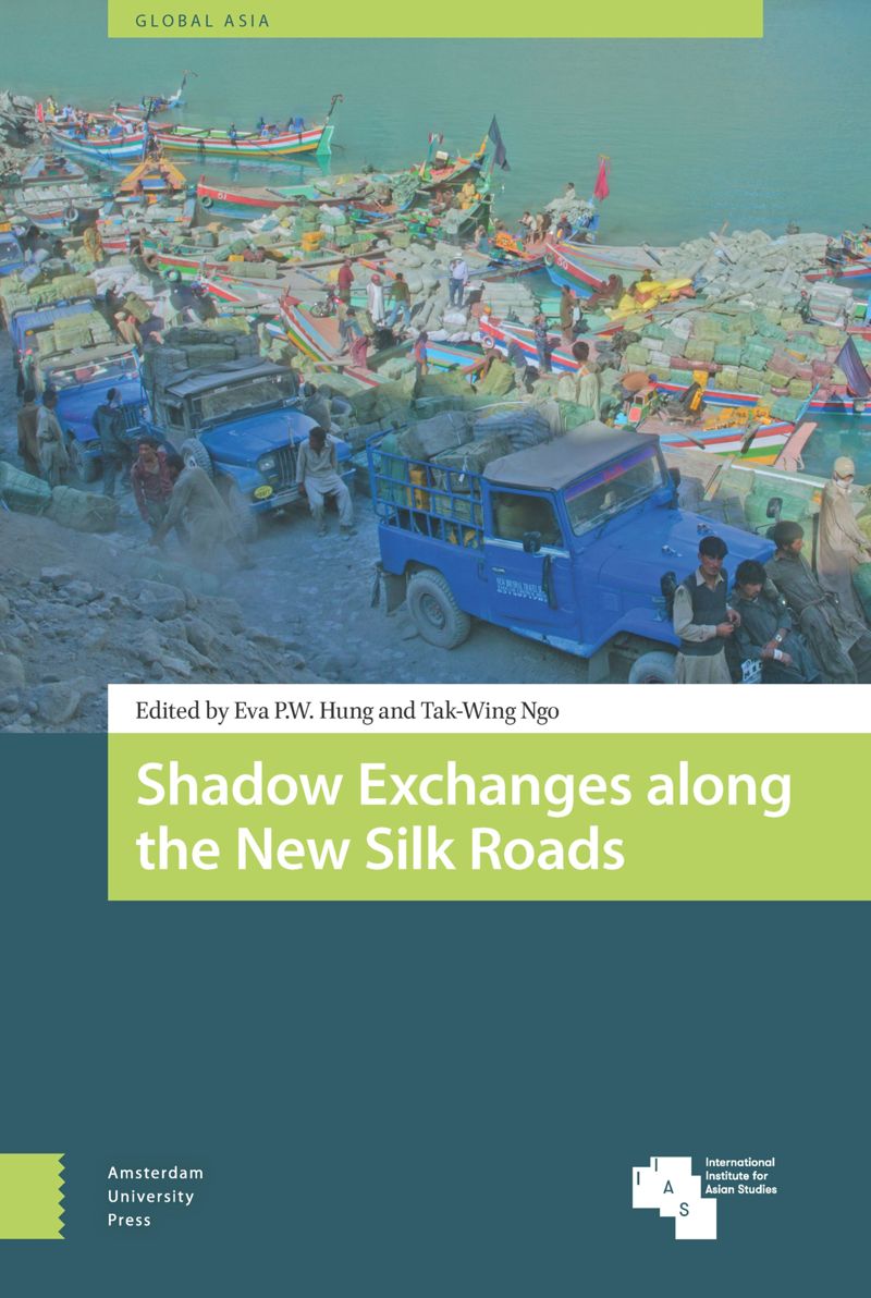 book: Shadow Exchanges along the New Silk Roads