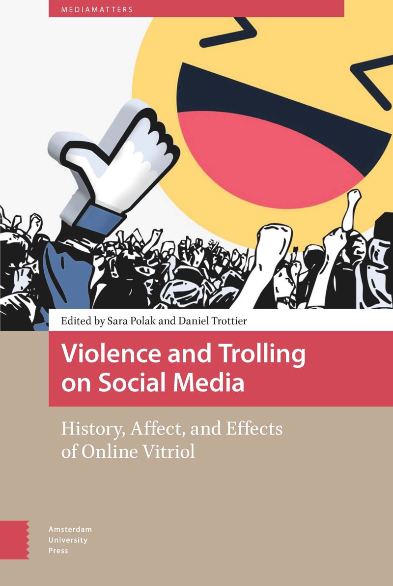 book: Violence and Trolling on Social Media