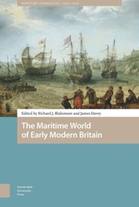 book: The Maritime World of Early Modern Britain