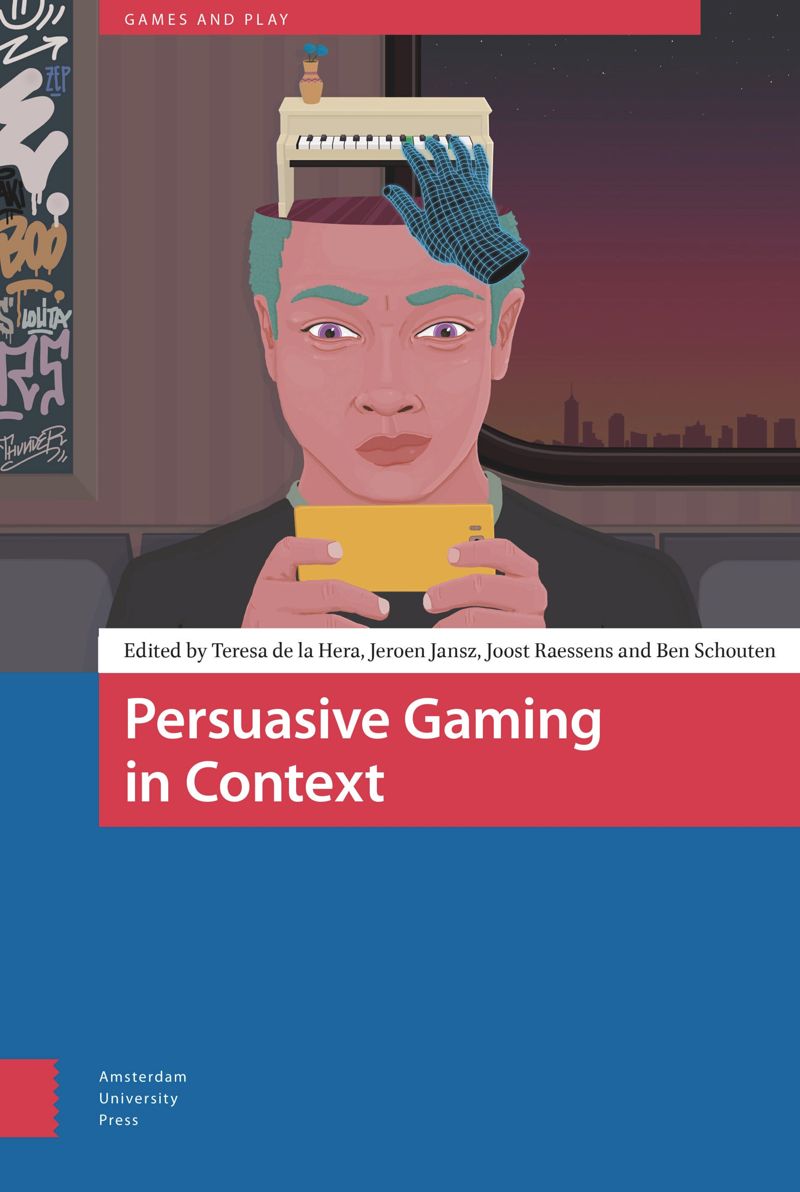 book: Persuasive Gaming in Context