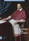 book: Portrait Cultures of the Early Modern Cardinal
