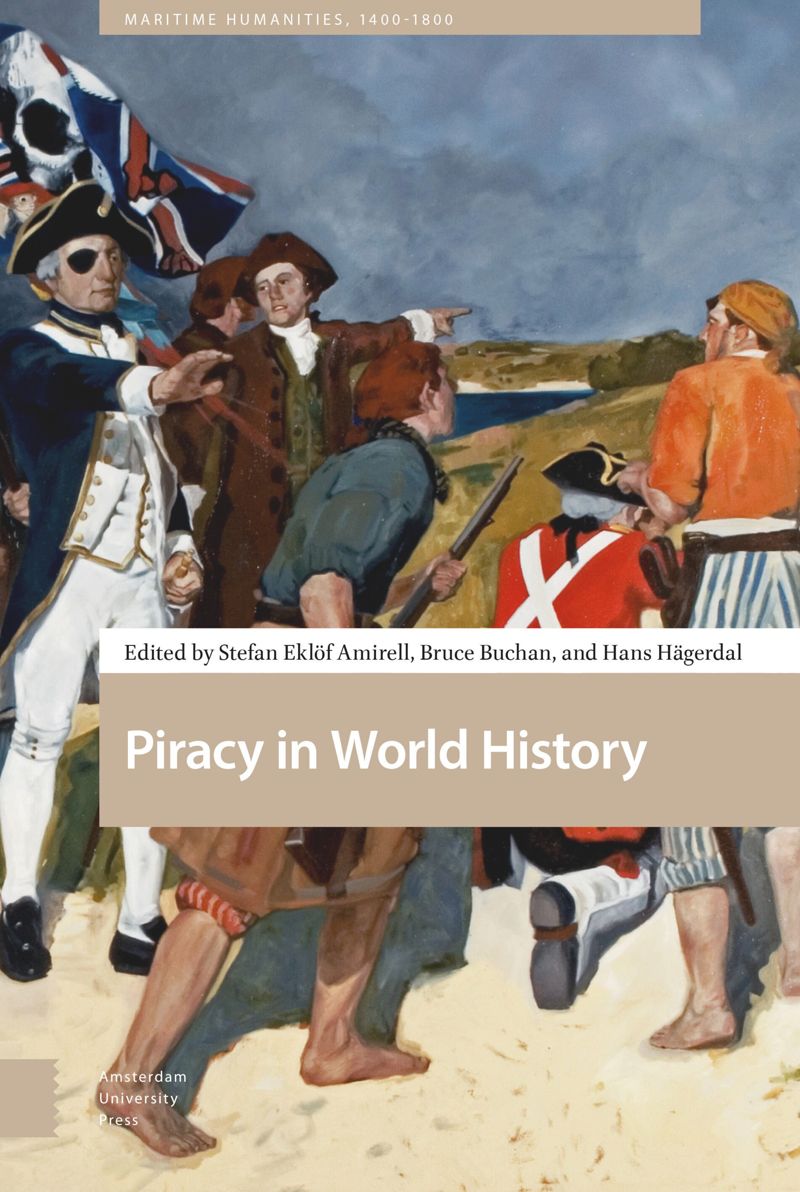 book: Piracy in World History