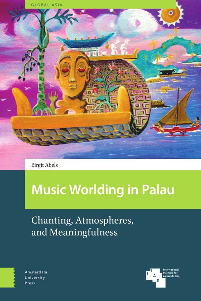 book: Music Worlding in Palau