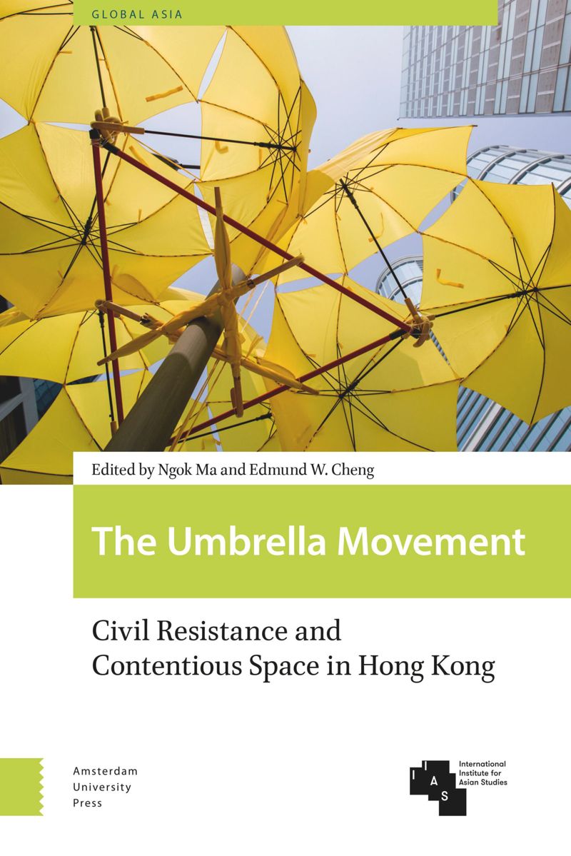 book: The Umbrella Movement