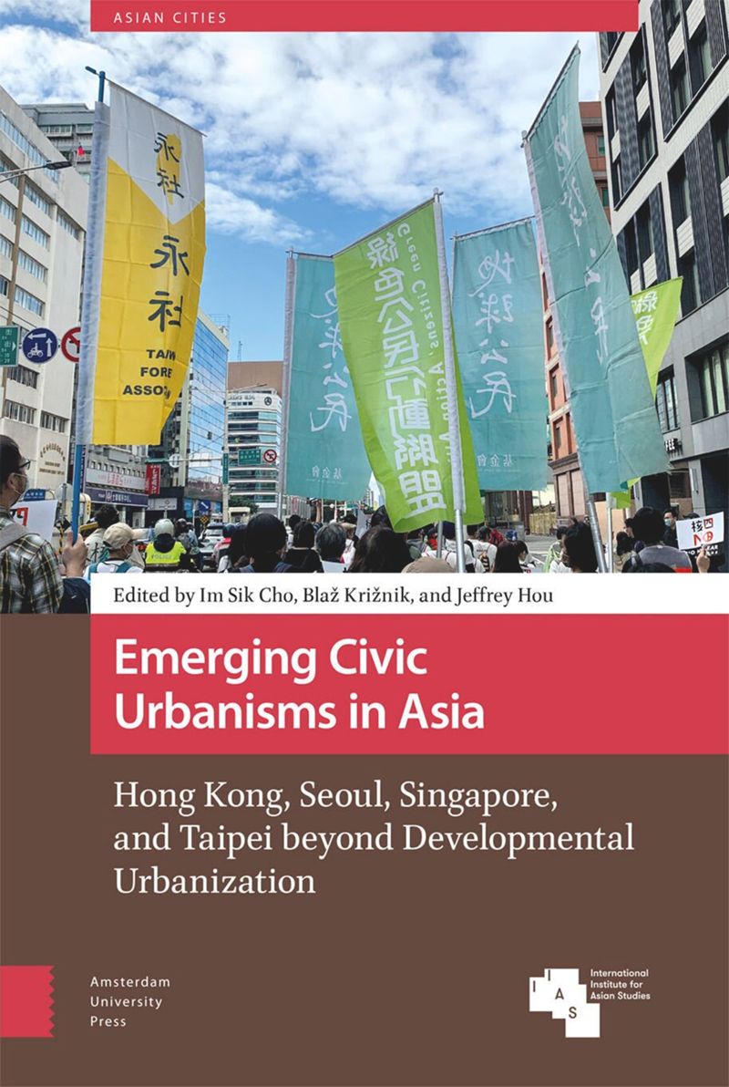 book: Emerging Civic Urbanisms in Asia