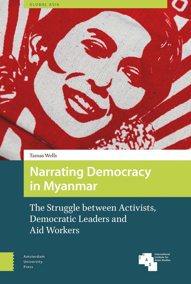 book: Narrating Democracy in Myanmar