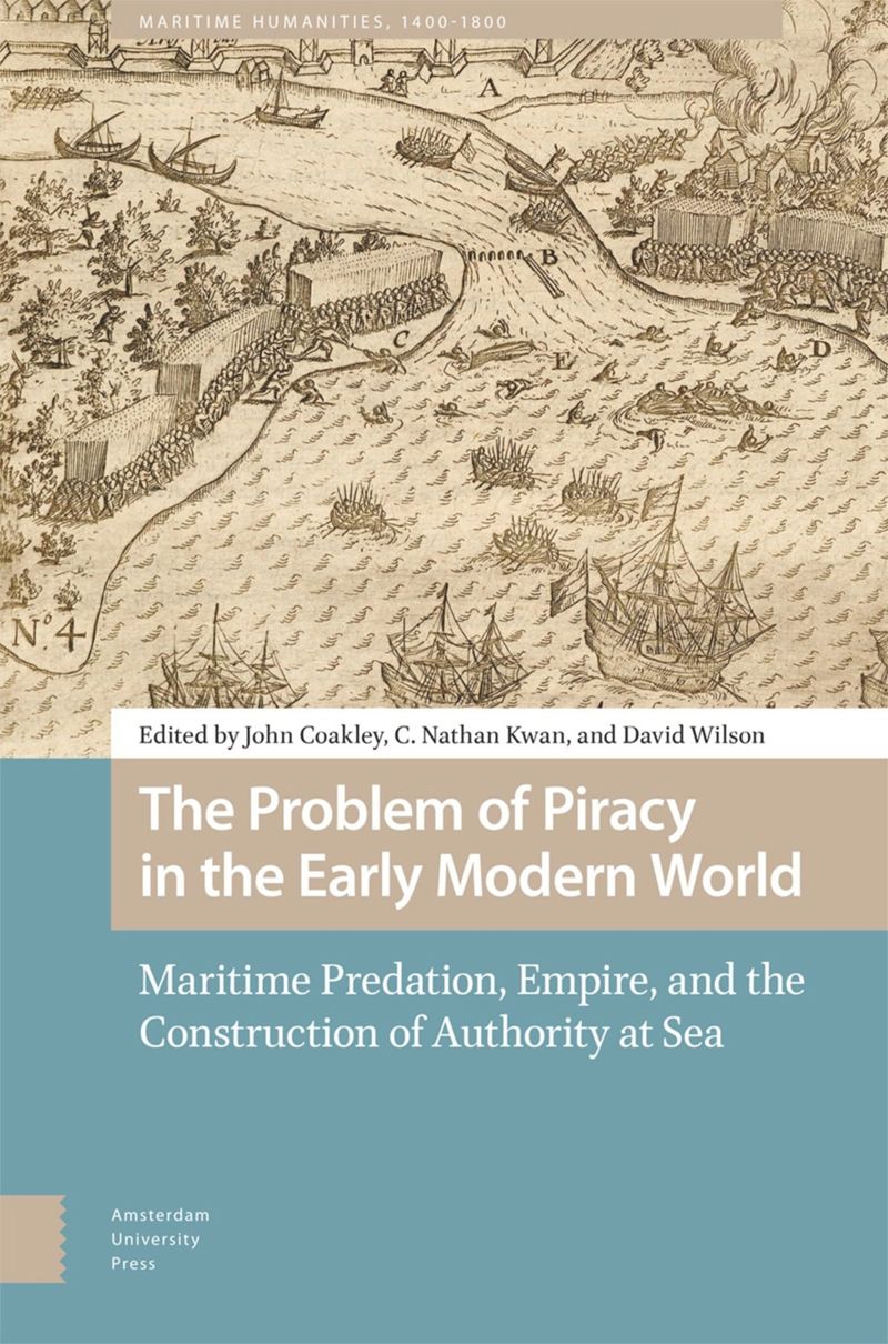 book: The Problem of Piracy in the Early Modern World