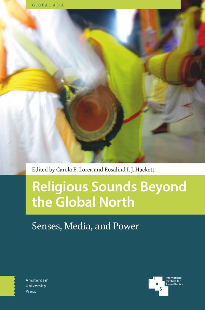 book: Religious Sounds Beyond the Global North
