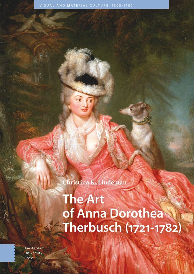 book: The Art of Anna Dorothea Therbusch (1721-1782)