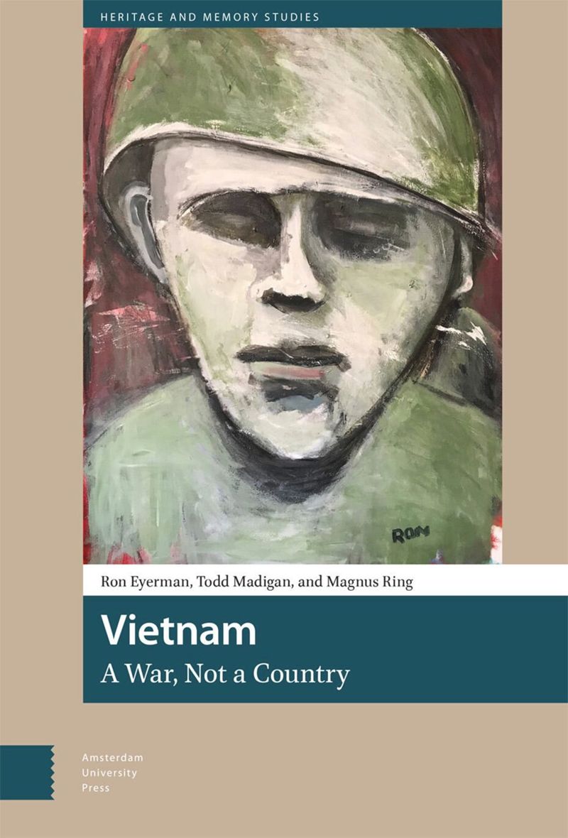 book: Vietnam, A War, Not a Country