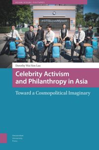 book: Celebrity Activism and Philanthropy in Asia