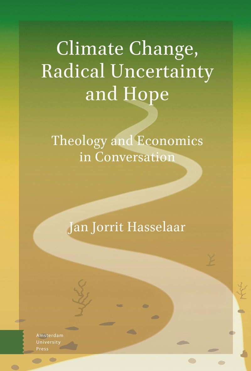 book: Climate Change, Radical Uncertainty and Hope