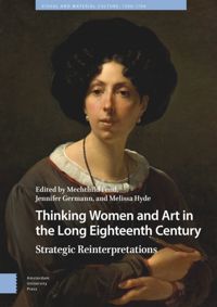 book: Thinking Women and Art in the Long Eighteenth Century