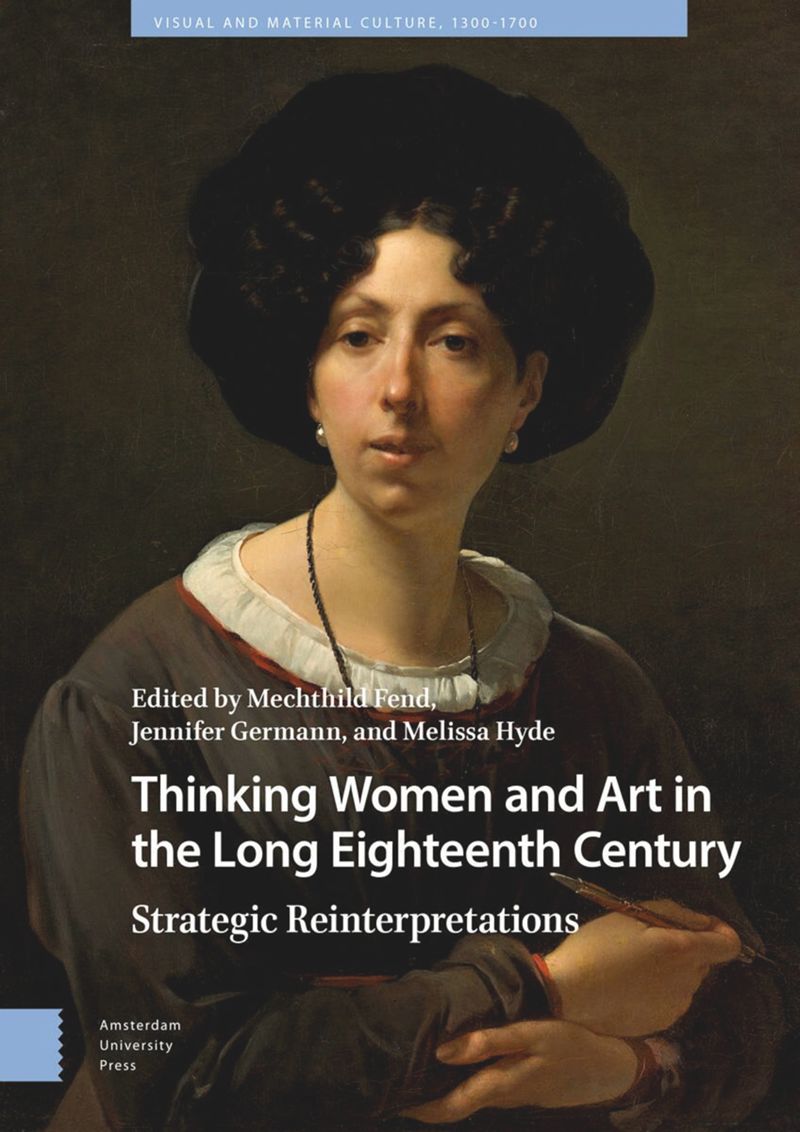 book: Thinking Women and Art in the Long Eighteenth Century