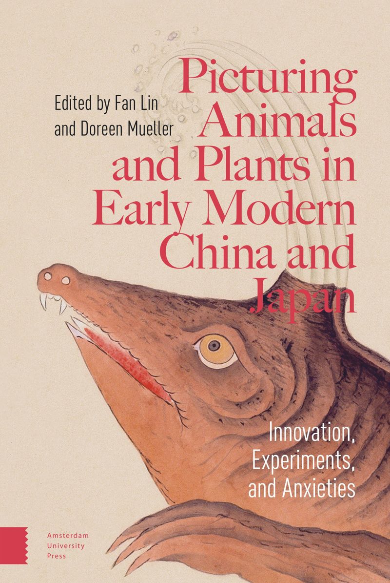 book: Picturing Animals and Plants in Early Modern China and Japan