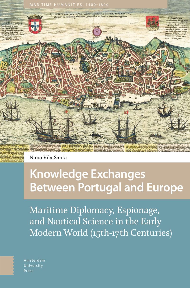 book: Knowledge Exchanges Between Portugal and Europe