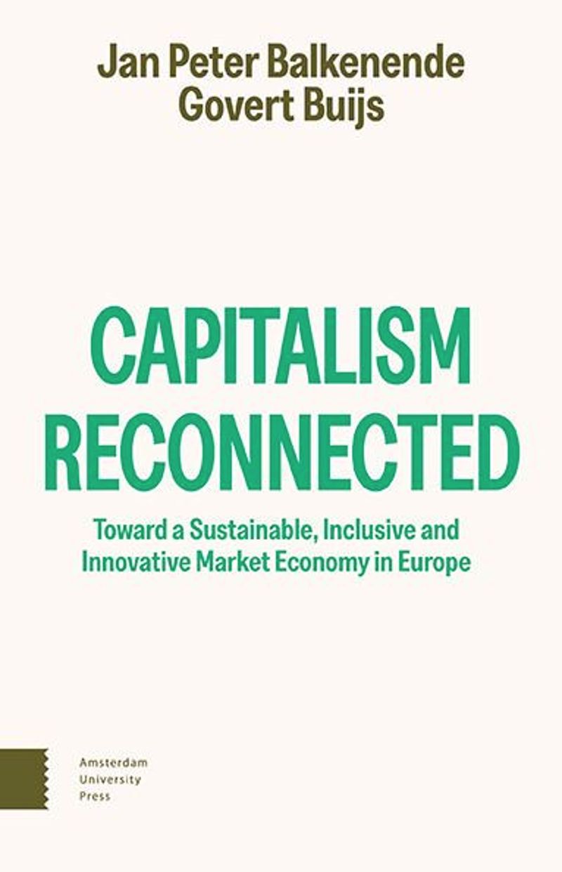 book: Capitalism Reconnected