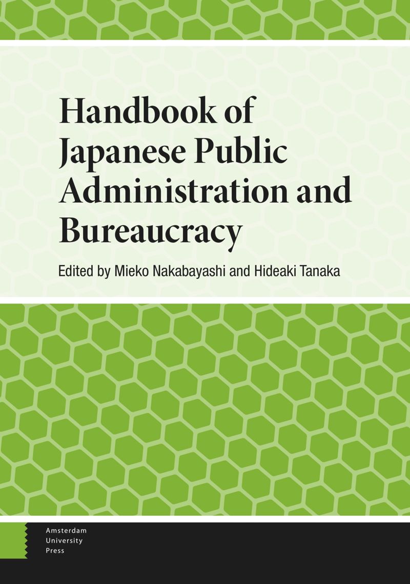 book: Handbook of Japanese Public Administration and Bureaucracy