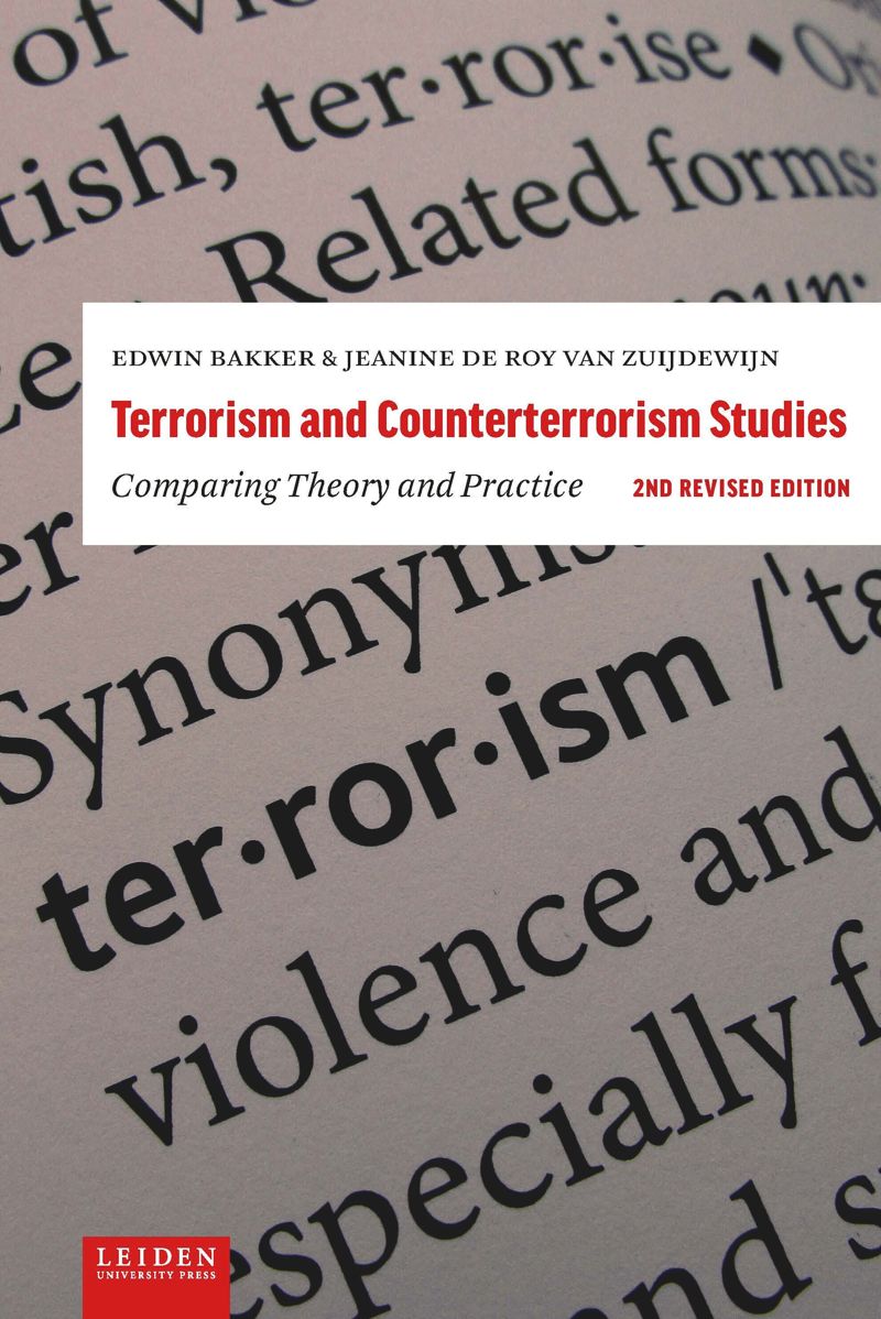 book: Terrorism and Counterterrorism Studies